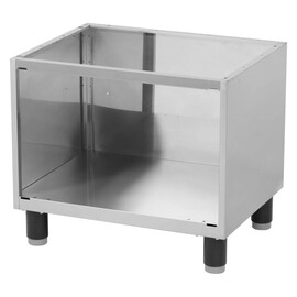 Unterbau 3-seitig geschlossen Breite 330mm für Kochserie Red 600 Produktbild