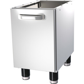 Unterbau mit Tür Breite 330mm für Kochserie Red 600  Produktbild