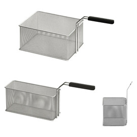 Korb 1/4 für Nudelkocher Serie Red 600 Produktbild