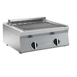 Vaporgrill elektrisch Aufsatzgerät 400 Volt 8,2 kW H 295 mm Produktbild