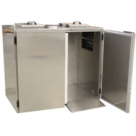 Nassmüllkühler | passend für 3 Tonnen à 240 Liter Produktbild 2 S