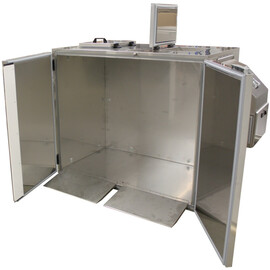 Nassmüllkühler | passend für 3 Tonnen à 240 Liter Produktbild 3 S