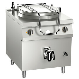 Elektro-Kochkessel 80 L indirekte Hitze 16,8 kW Produktbild