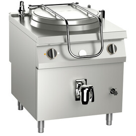 Elektro-Kochkessel 150 L 21kW indirekte Hitze Produktbild