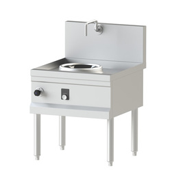 Induktions-Wokherd inkl. 1 Wokpfanne | 1 Kochstelle | 5 kW Produktbild 1 S