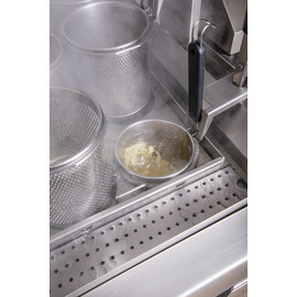 Asia-Nudelkocher Elektro mit Auto-Lift inkl. 6 Körbe Produktbild 6 S