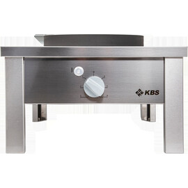 Elektro-Hockerkocher | 400 Volt 5000 Watt passend für Töpfe bis 100 ltr Produktbild 3 S