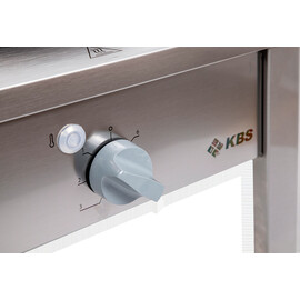 Elektro-Hockerkocher | 400 Volt 5000 Watt passend für Töpfe bis 100 ltr Produktbild 5 S