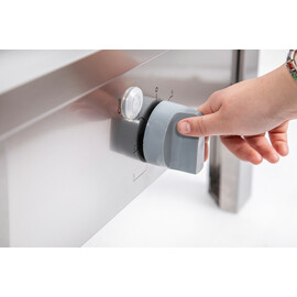 Elektro-Hockerkocher | 400 Volt 5000 Watt passend für Töpfe bis 100 ltr Produktbild 6 S