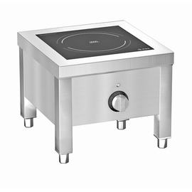 Induktions-Hockerkocher 400 Volt 8,0 kW Produktbild
