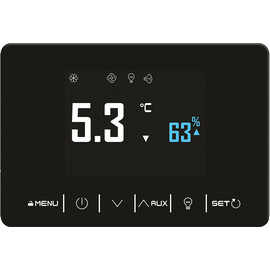 Edelstahltiefkühlschrank TKU 1427 Paprika | 1320 ltr | Umluftkühlung Produktbild 2 S