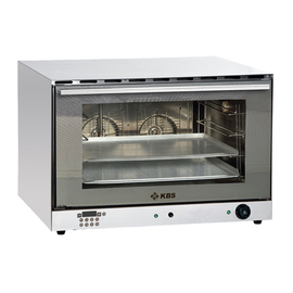 Heißluftofen Edelstahl | 400 Volt | 835 mm x 675 mm H 570 mm Produktbild