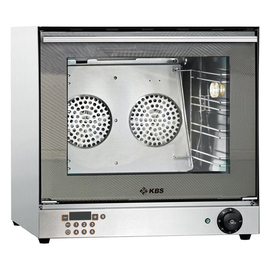 Heißluftofen Edelstahl | 230 Volt | 595 mm x 530 mm H 570 mm Produktbild