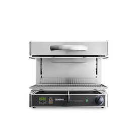 Lift-Salamander 600 Ultra mit Teilerkennung | Tungsten-Heizelemente | 4000 Watt | 600 mm x 450 mm H 500 mm Produktbild 2 S