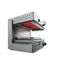 Lift-Salamander 600 Ultra mit Teilerkennung | Tungsten-Heizelemente | 4000 Watt | 600 mm x 450 mm H 500 mm Produktbild 4 S