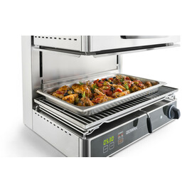 Lift-Salamander 600 Ultra mit Teilerkennung | Tungsten-Heizelemente | 4000 Watt | 600 mm x 450 mm H 500 mm Produktbild 6 S