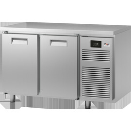 Tiefkühltisch TKT 2410 M Serie POP mit Arbeitsplatte Produktbild