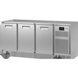 Tiefkühltisch TKT 3400 M Serie POP ohne Arbeitsplatte Produktbild
