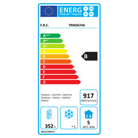Kühltisch KT 4420 M Serie POP mit Arbeitsplatte und Aufkantung Produktbild 22 S