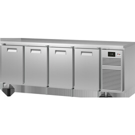 Kühltisch KT 4410 M Serie POP mit Arbeitsplatte Produktbild