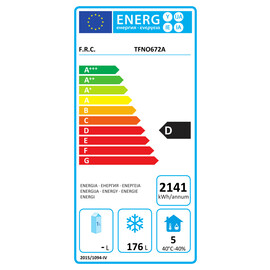 Tiefkühltisch TKT 2400 M Serie POP ohne Arbeitsplatte Produktbild 22 S