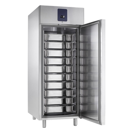 Eislagerschrank TK 1000 Eis | 935 ltr | Türanschlag links | Umluftkühlung Produktbild 1 S