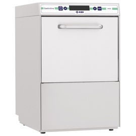 Gläserspülmaschine Gastroline 3405 AP mit Laugenpumpe | 230 Volt | 40 Körbe/h Produktbild