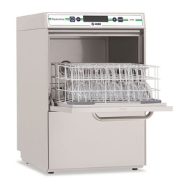 Gläserspülmaschine Gastroline 3405 APE | Wasserenthärter | 230 Volt | 40 Körbe/h Produktbild