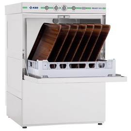 Geschirrspülmaschine Ready 515 AP mit Laugenpumpe | 400 Volt | 60 Körbe/h Produktbild 1 S
