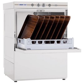 Geschirrspülmaschine Ready 515 APE | 400 Volt | 60 Körbe/h | mit Wasserenthärter Produktbild