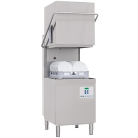 Haubenspülmaschine Ready 605 | 400 Volt | 60 Körbe/h Produktbild