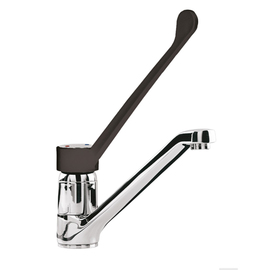 Armhebelmischer STYL mit Schwenkhahn | 1/2" | Ausladung 217 mm Produktbild