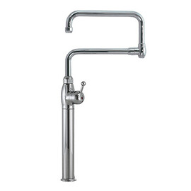 Hebelmischer PREMIUM 1/2" Ausladung 605 mm | Auslaufhöhe 618 mm Produktbild