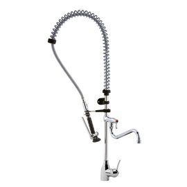 Geschirrwaschbrause STYL mit Schwenkhahn | 1/2" | Auslaufhöhe 269 mm Produktbild