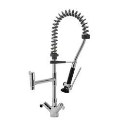 Geschirrwaschbrause STYL SHRINK Einloch Knebelmischer | 3/4" H 600 mm Produktbild