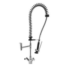 Geschirrwaschbrause STYL SHRINK Einloch Knebelmischer | 3/4" H 800 mm Produktbild