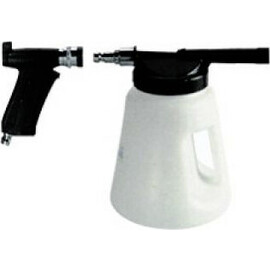 Reinigungsmittelbehälter 1,35 Liter NITO Handbrause Produktbild