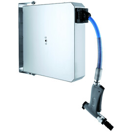 Schlauchaufroller mit EPDM-Schlauch | Aufroller | Brause | Schlauch 6 m Produktbild