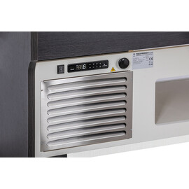 Bain-Marie Proxima 3 M BM mit 1 Becken passend für 3 x GN 1/1 - 150 mm | 2650 Watt 230 Volt Produktbild 7 S