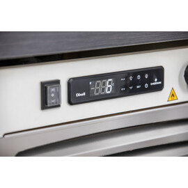 Bain-Marie Proxima 3 M BM mit 1 Becken passend für 3 x GN 1/1 - 150 mm | 2650 Watt 230 Volt Produktbild 5 S