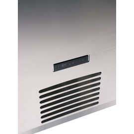 Salatbar Isola 4M VT mit Hustenschutz | passend für 4 x GN 1/1 - 150 mm Produktbild 7 S