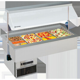 Einbaukühlwanne Umluftkühlung Sinfonia GN 3/1 Produktbild