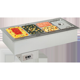 Einbauwanne Armonia Bain Marie GN 2/1 Produktbild