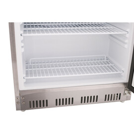 Kühlschrank KBS 602 U CHR | 600 ltr | Volltür Produktbild 6 S