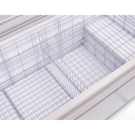 Kühltruhe | Tiefkühltruhe Snow 19 Premium weiß | 540 ltr Produktbild 2 S