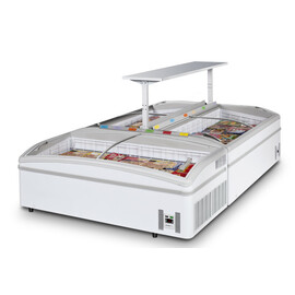 Kühltruhe | Tiefkühltruhe Snow 19 Premium weiß | 540 ltr Produktbild 4 S