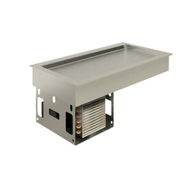 Kühlplatte Euronorm 3 Einbauplatte Produktbild