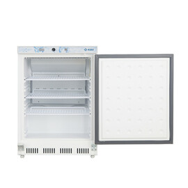 Umluft Gewerbekühlschrank KBS 202 U | 129 ltr | Türanschlag wechselbar Produktbild 3 S