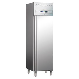 Gewerbe-Tiefkühlschrank TKU 356 | 484 mm x 745 mm H 2100 mm Produktbild
