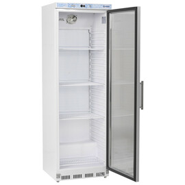 Glastürkühlschrank KBS 402 GU weiß | 361 ltr | Umluftkühlung Produktbild 2 S